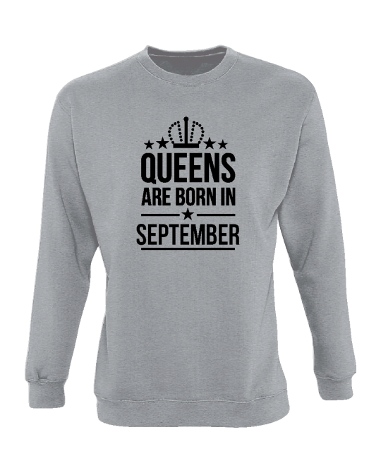 Queens SEPTEMBER Queens SEPTEMBER